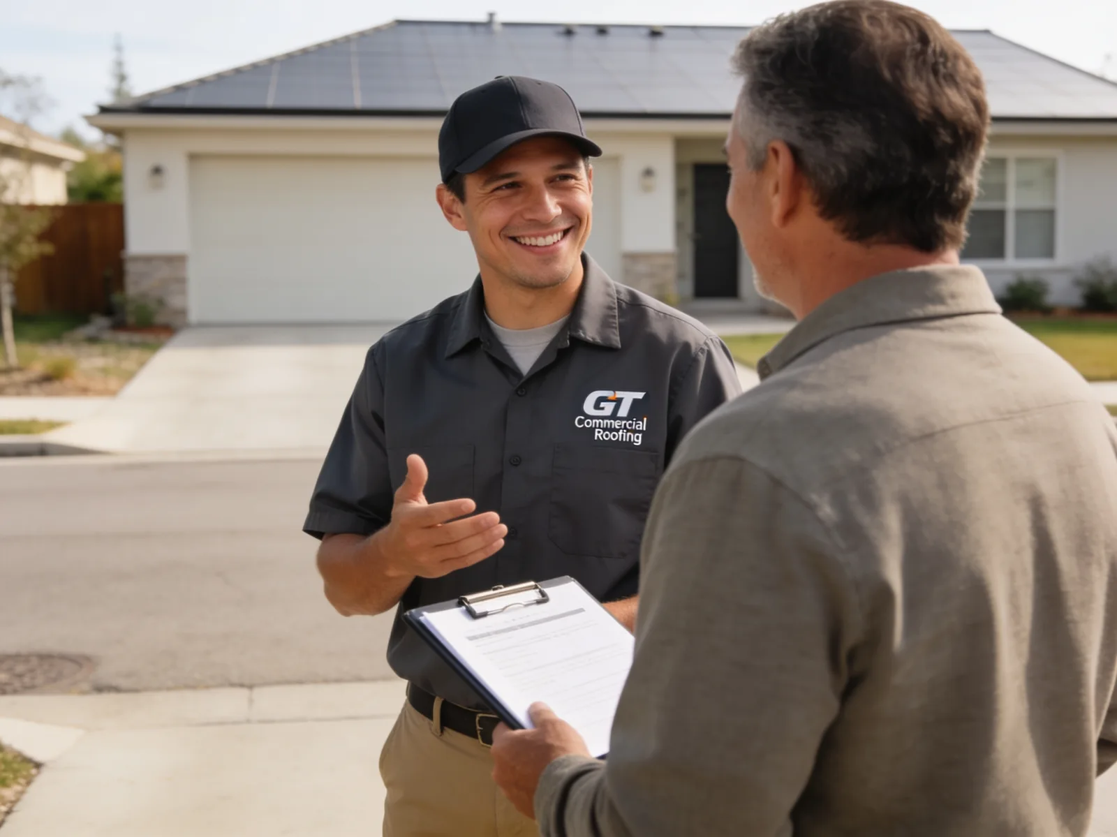 Flat Roof Repair Olean, NY FAQs
